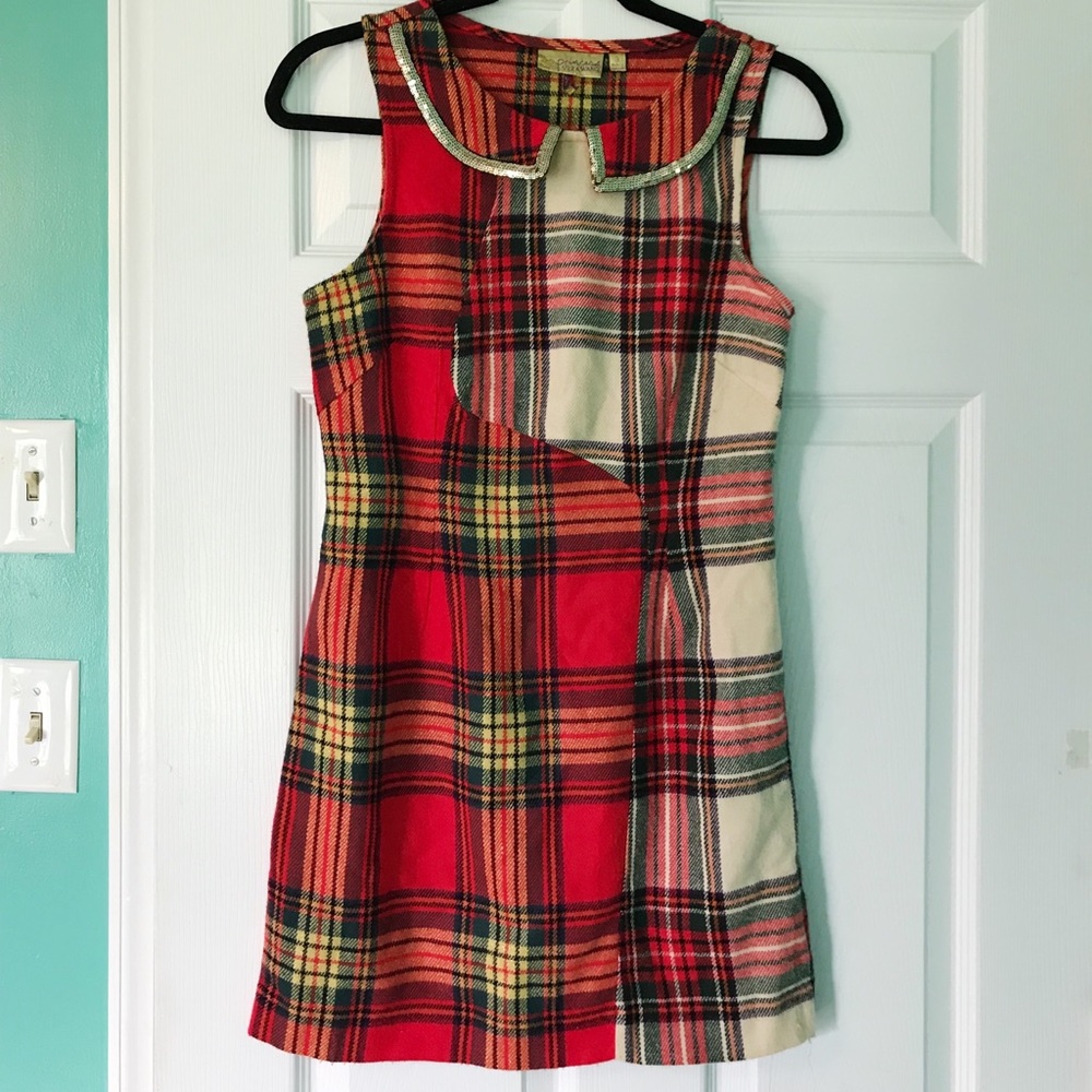 Princess Vera Wang mini dress
